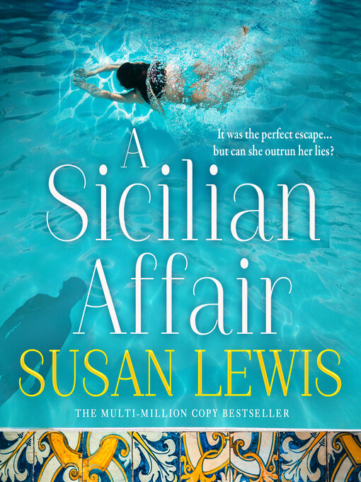 Cover image for A Sicilian Affair